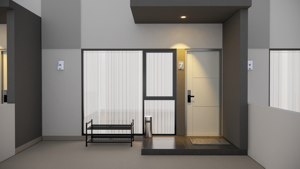 altodoor pintu